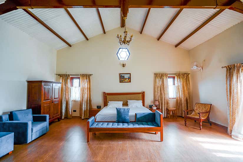 villa belle vu, Coonoor