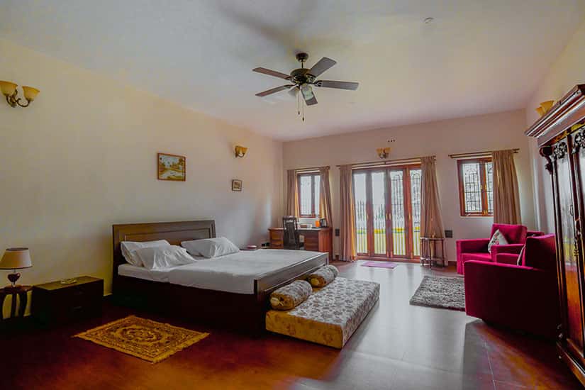villa belle vu, Coonoor
