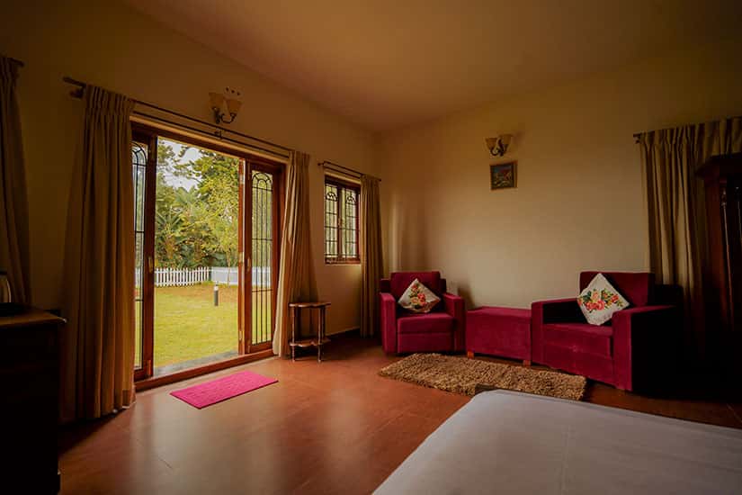 villa belle vu, Coonoor