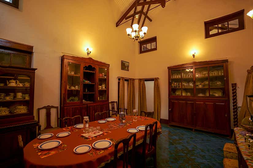 villa belle vu, Coonoor