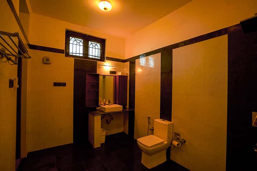 villa belle vu, Coonoor