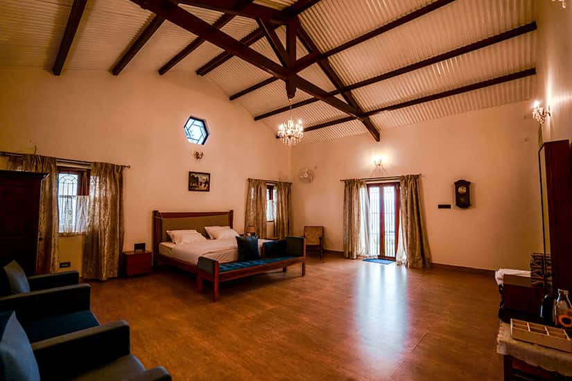 villa belle vu, Coonoor