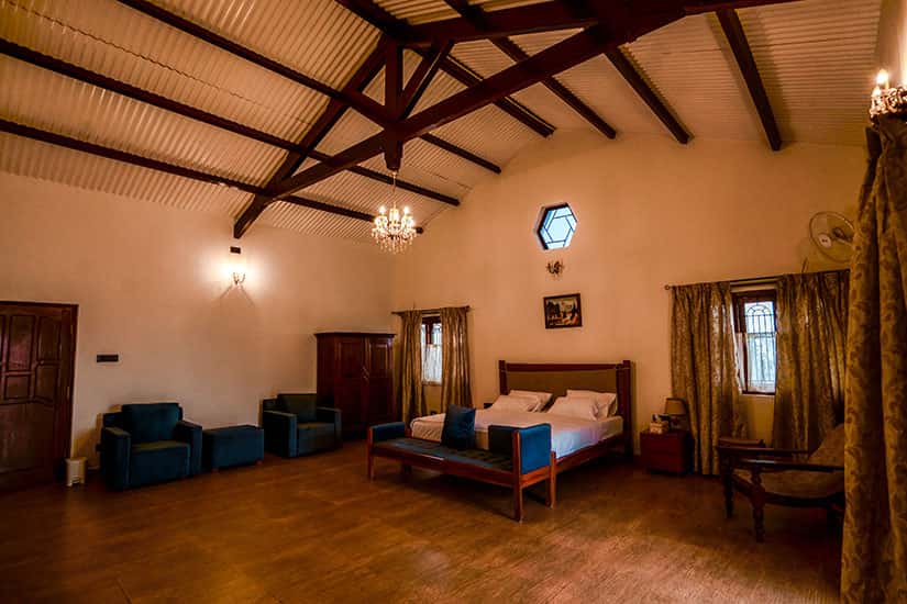 villa belle vu, Coonoor