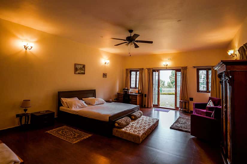 villa belle vu, Coonoor