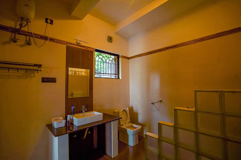 villa belle vu, Coonoor