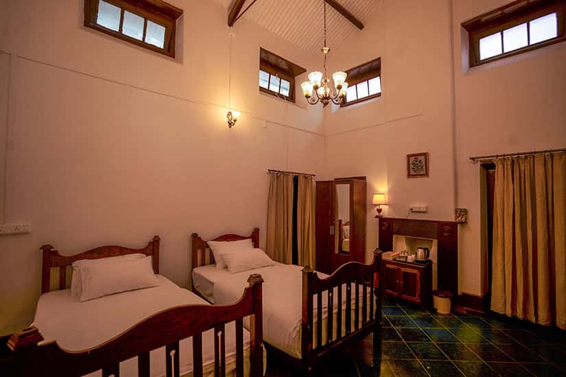 villa belle vu, Coonoor