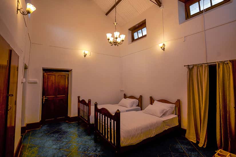 villa belle vu, Coonoor