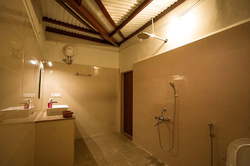 villa belle vu, Coonoor