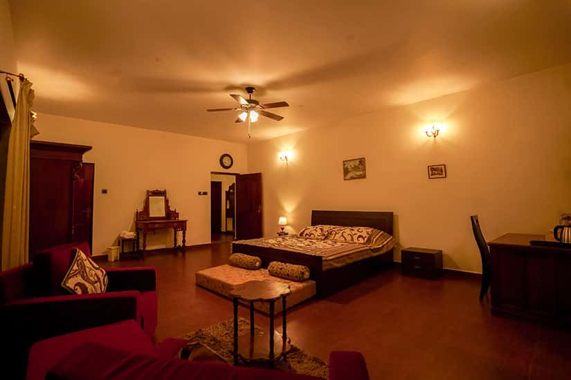 villa belle vu, Coonoor