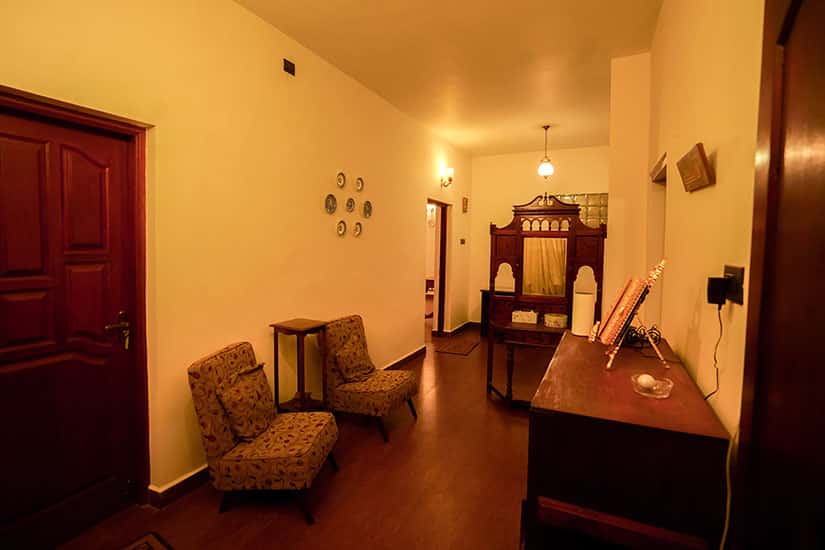 villa belle vu, Coonoor