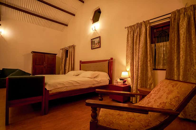 villa belle vu, Coonoor