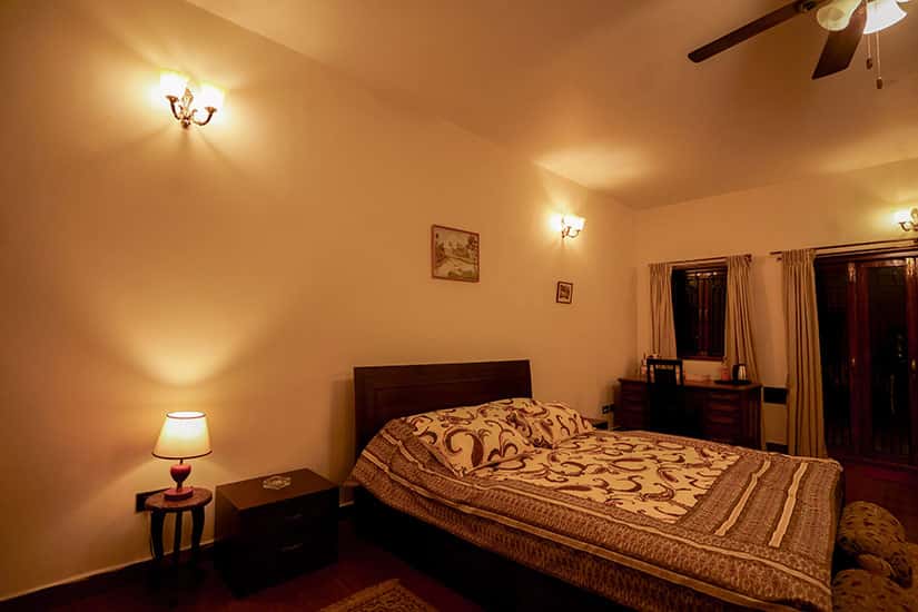 villa belle vu, Coonoor