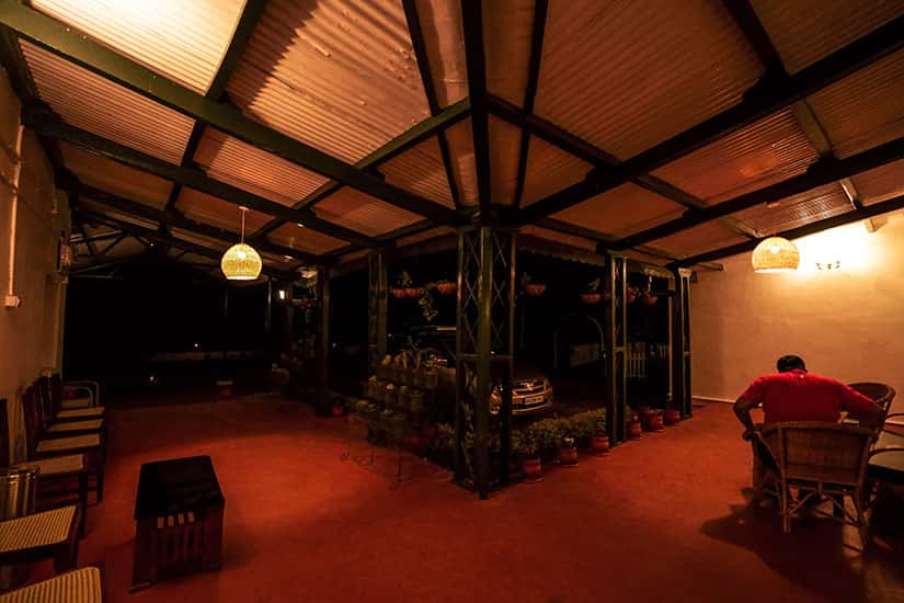 villa belle vu, Coonoor