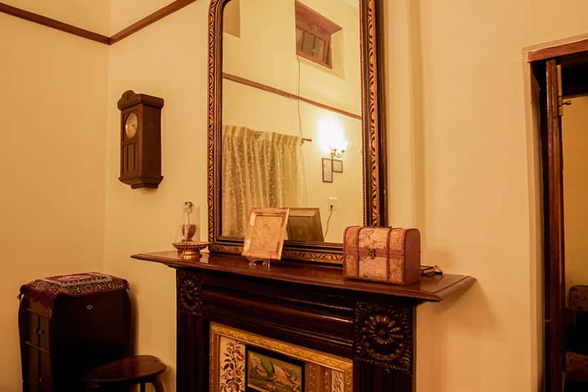 villa belle vu, Coonoor