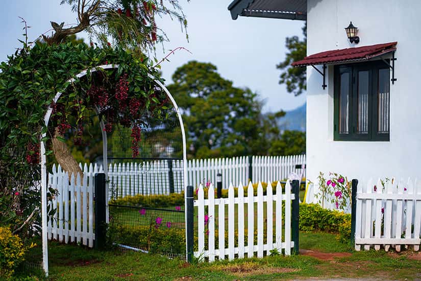 villa belle vu, Coonoor