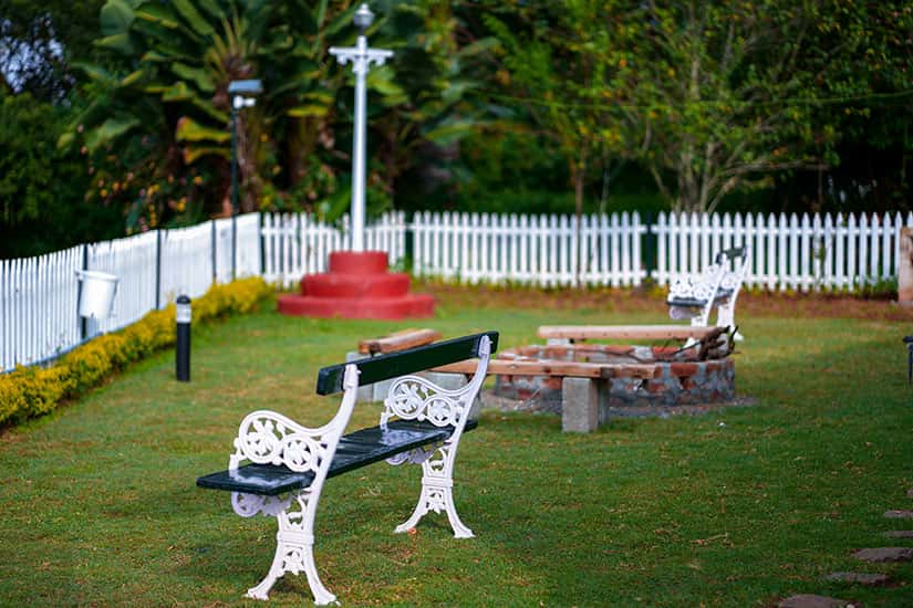 villa belle vu, Coonoor