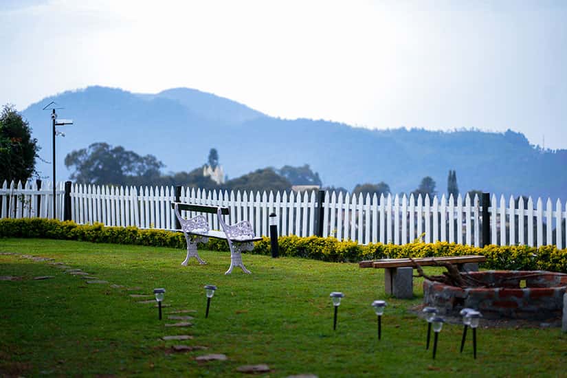 villa belle vu, Coonoor