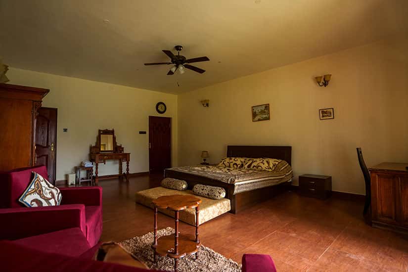 villa belle vu, Coonoor