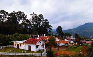 villa belle vu, Coonoor