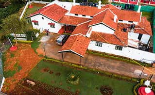 villa belle vu, Coonoor