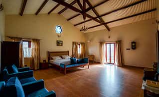 villa belle vu, Coonoor