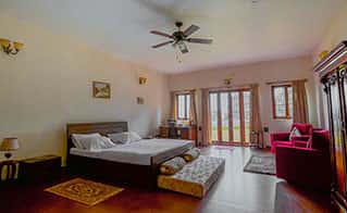 villa belle vu, Coonoor