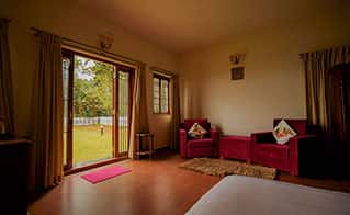 villa belle vu, Coonoor