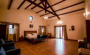 villa belle vu, Coonoor