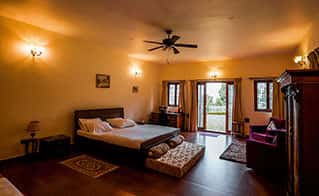 villa belle vu, Coonoor