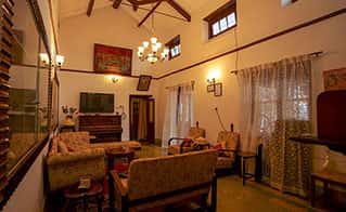 villa belle vu, Coonoor