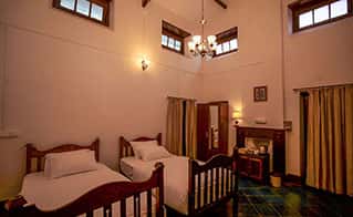 villa belle vu, Coonoor