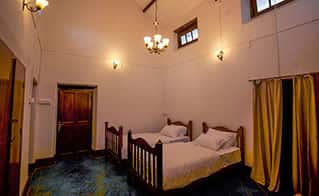 villa belle vu, Coonoor