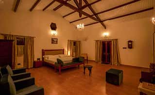 villa belle vu, Coonoor