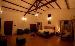 villa belle vu, Coonoor