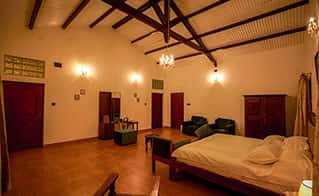 villa belle vu, Coonoor