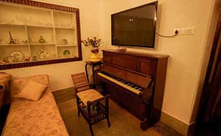 villa belle vu, Coonoor