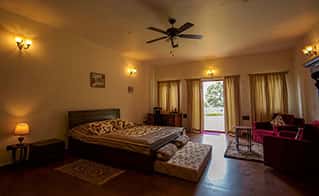 villa belle vu, Coonoor