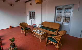 villa belle vu, Coonoor