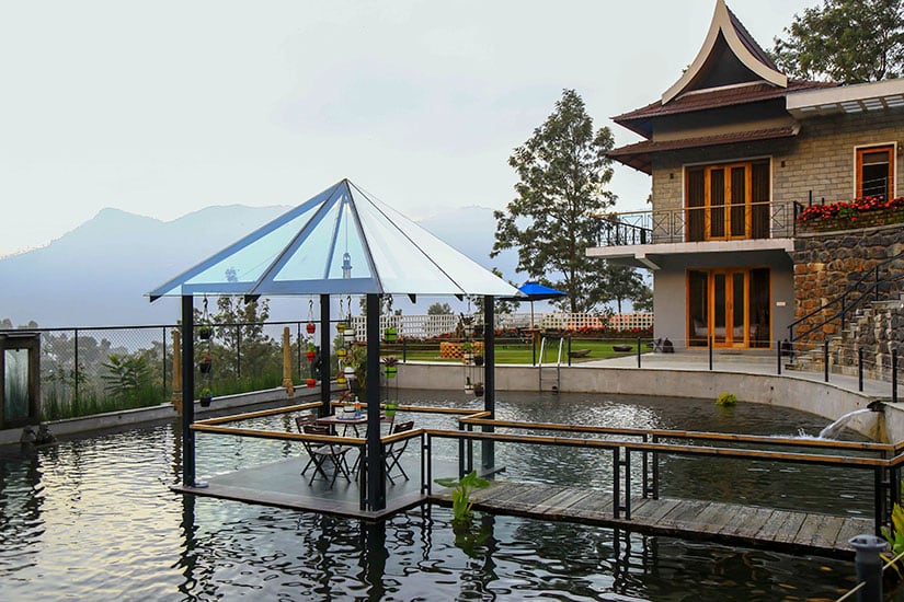 cottage dream, kotagiri, ooty