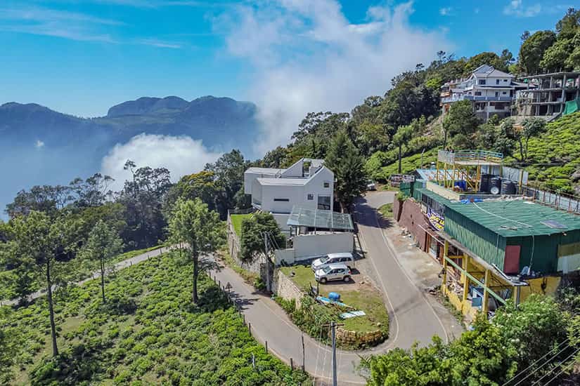 hills and hearts, coonoor