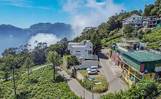 hills and hearts, coonoor