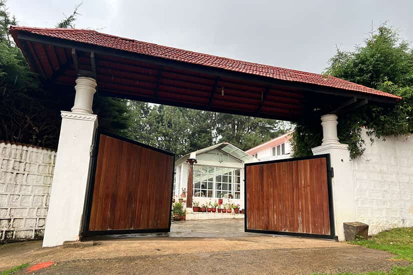 villa Kings, Ooty
