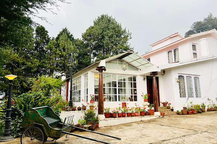villa Kings, Ooty