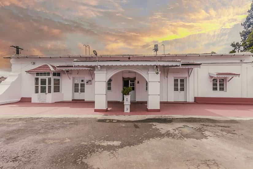 westberry vintage, ooty