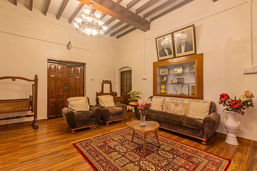 westberry vintage, ooty