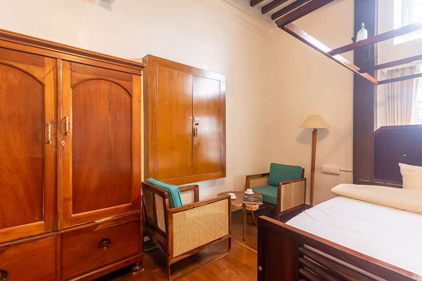 westberry vintage, ooty