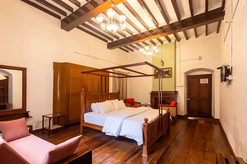 westberry vintage, ooty