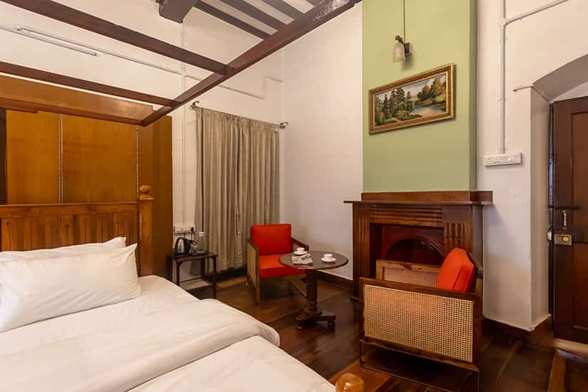 westberry vintage, ooty