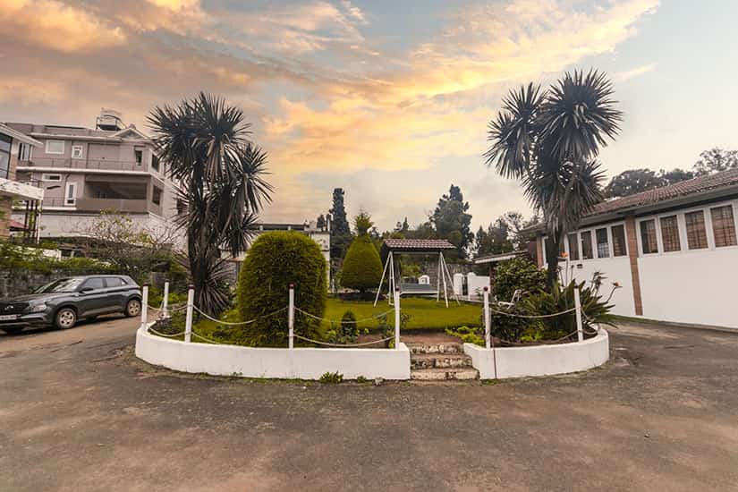 westberry vintage, ooty